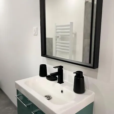 شقة La Roche *