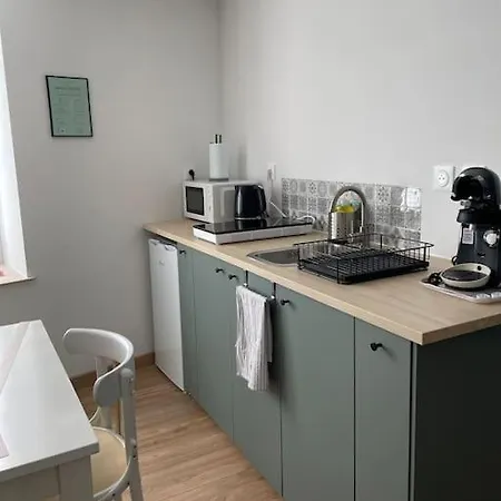 La Roche Lejlighed Verdun-sur-Meuse