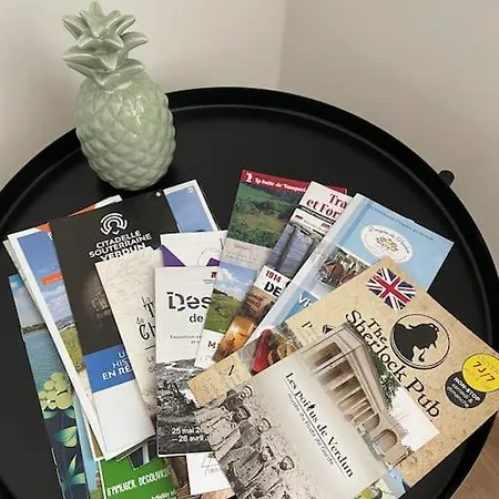 Lejlighed La Roche *