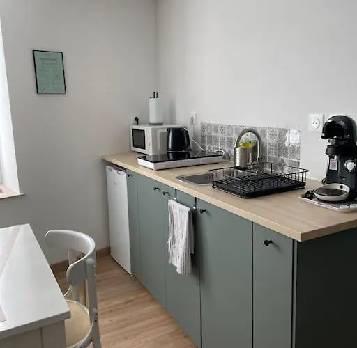 La Roche 公寓 默兹河畔凡尔登