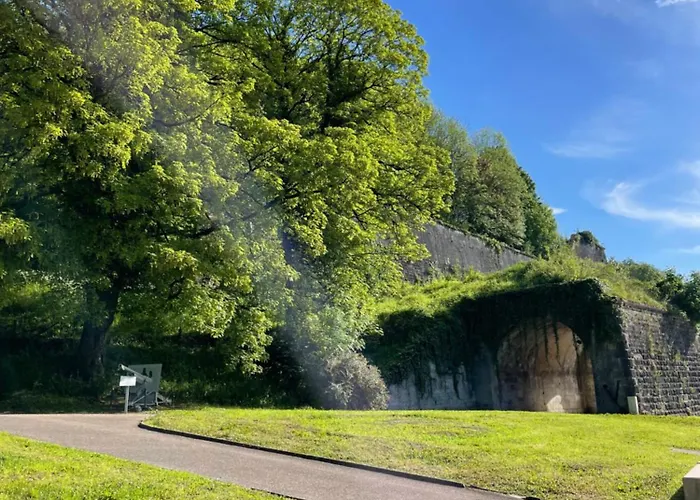 La Roche 公寓 默兹河畔凡尔登